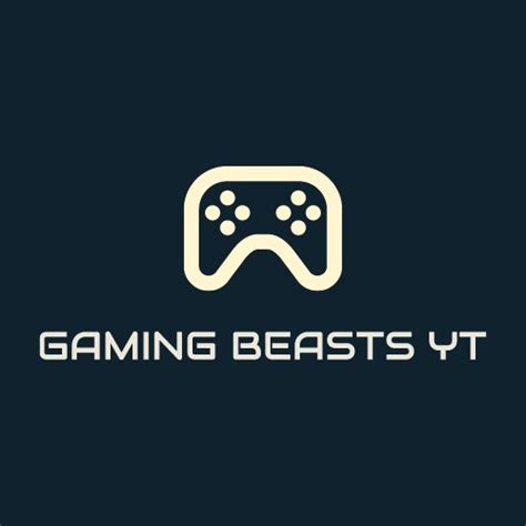 Gaming Beasts Homepage