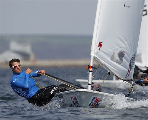 Famous Five Set For Record Welsh Olympic Sailing Challenge - Dai Sport