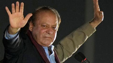 Disqualified, self-exiled, return: Timeline of Nawaz Sharif’s homecoming | Today News