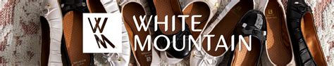 Amazon.com: WHITE MOUNTAIN: Heels