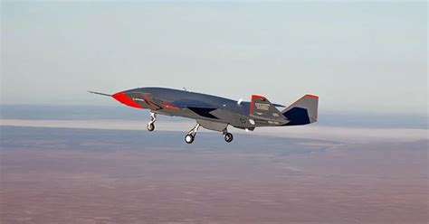 Air Force to Begin Flight Experiments With Boeing’s Ghost Bat Combat Drone - ExecutiveBiz