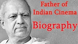 Father of Indian Cinema | Dadasaheb Phalke - Biography | Doovi