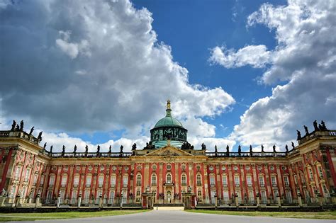 The New Palace in Potsdam, Germany #19 Photograph by James Byard - Fine Art America