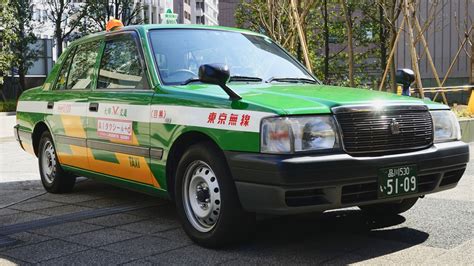 Pin on Japanese Taxi 日本のタクシー