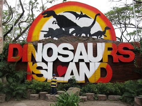 Dinosaurs Island, Clark Pampanga | Pampanga, Dinosaur, Island