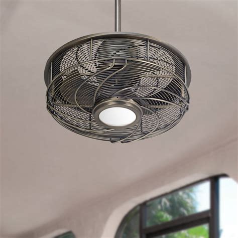 44 In. Span Or Smaller, Ceiling Fan With Light Kit, Wall Control, Ceiling Fans | Lamps Plus