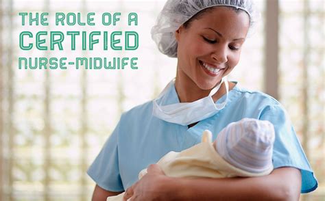 Infographic: The role of a certified nurse-midwife | Scrubs - The Leading Lifestyle Nursing ...