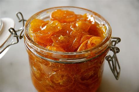 Kumquat Marmalade | Kitchen Culinaire