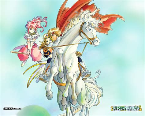 Tales of Phantasia Fiche RPG (reviews, previews, wallpapers, videos, covers, screenshots, faq ...