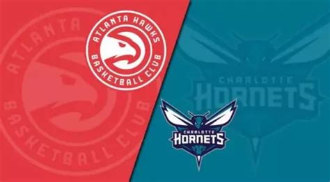 Atlanta Hawks vs Charlotte Hornets Live Stream