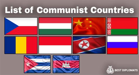 List Of Communist Countries 2024 - Kiri Serene