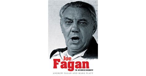 Joe Fagan: Reluctant Champion: The Authorised Biography by Andrew Fagan