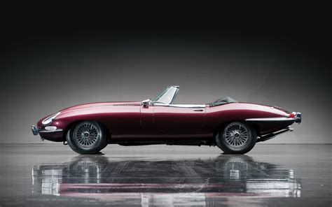 Jaguar E Type Wallpaper - WallpaperSafari