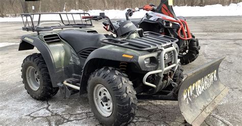 2001 Bombardier (Can-Am) Traxter 500 4x4 For Sale | ATV Classifieds | ATV.com