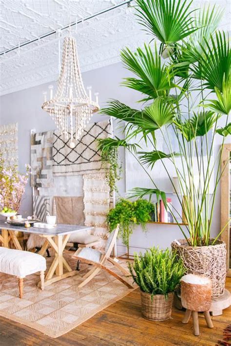 25 Dreamy Tropical Interior Design For This Summer