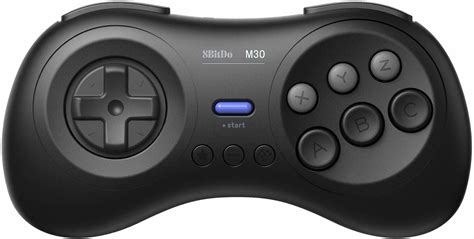 New Wireless Sega Genesis Controllers From 8BitDo Perform As Good As ...