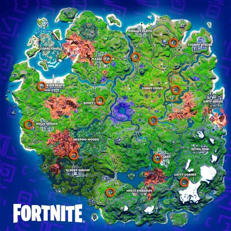 Fortnite cars guide - where to find them and how to drive | GamesRadar+