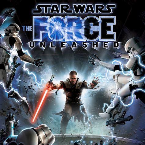 Star Wars: The Force Unleashed [Krome Studios] - IGN