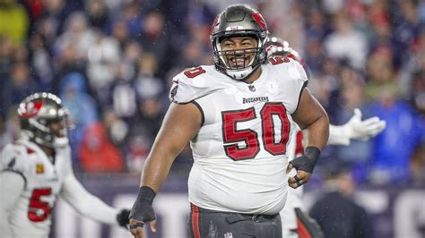 Tampa Bay Buccaneers sign DT Vita Vea to four-year, $73 million contract extension | NFL News ...