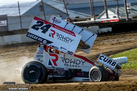 Rico Abreu and Jac Haudenschild power Rico Abreu Racing to combined ...