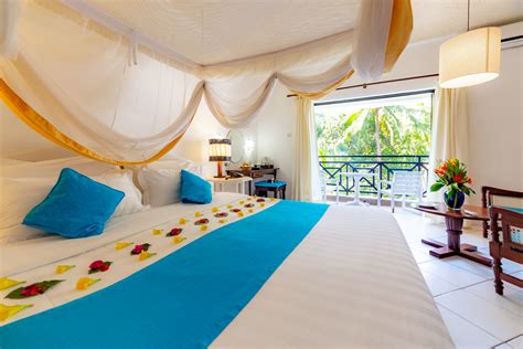 Bahari Room - Diani Sea Resort