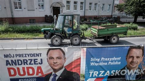 Poland Presidential Election Likely Heading to Courts