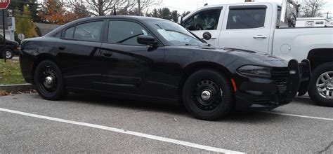 New Hampshire state police ghosted Charger : r/PoliceVehicles