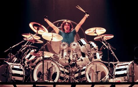 You Can Say Thanks To Alex Van Halen – DRUM! Magazine