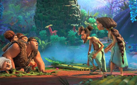 Los Croods 2 Una nueva era 2020 Fondo de pantalla ID:6796