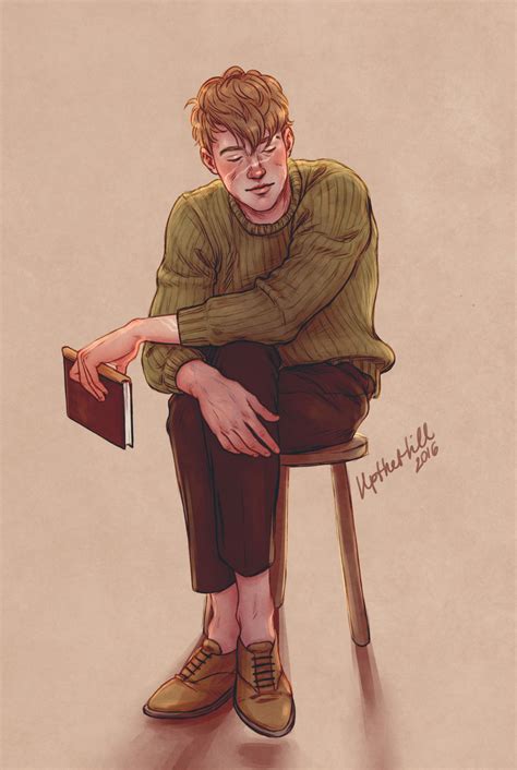 Remus Lupin by upthehillart. J K Rowling Harry Potter Fan Art, Harry Potter Universal, Harry ...