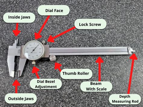 calipers Archives - Page 2 of 2 - Machinist Guides