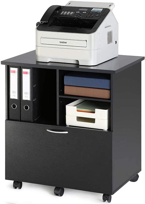 Printer Cabinet with Doors 2020 | Printer cabinet, Cabinet doors ...