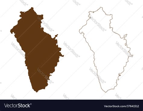 Neu-ulm district federal republic germany Vector Image