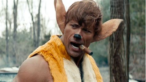 SNL and The Rock Give Bambi a Furious Makeover - IGN