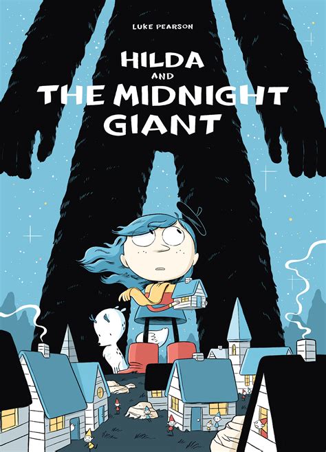 Hilda and The Midnight Giant – Children's Book Council