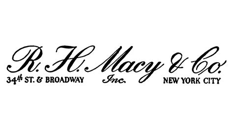 Macy’s Logo, symbol, meaning, history, PNG, brand