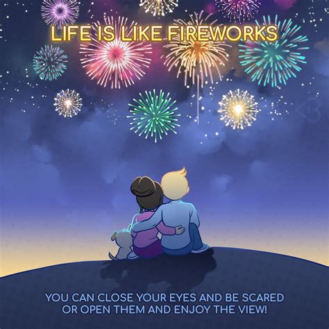 Quotes On Fireworks - Wall Rates