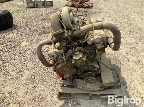 Detroit Allison Diesel Engine BigIron Auctions