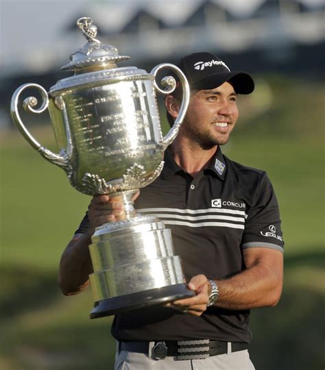 PGA: Jason Day breaks Tiger Woods' record at 20 under to win PGA ...