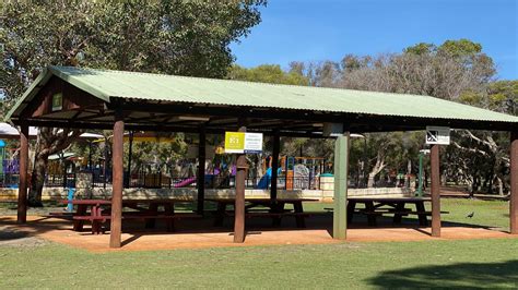 Picnic Shelter - E1 - Whiteman Park Reservations