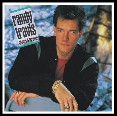 Randy Travis Always AND Forever CD Album 80'S Country MY House NEW | eBay