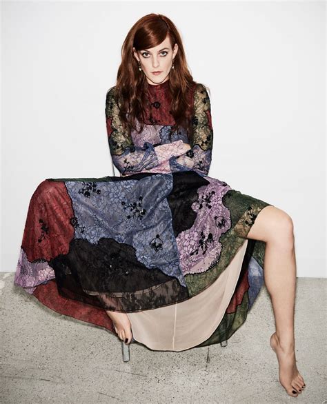 Riley Keough - Photoshoot for Observer (2017)