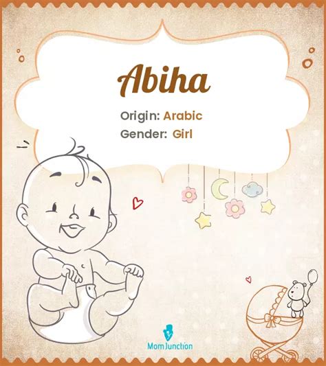 Abiha Baby Name: Meaning, Origin, Popularity