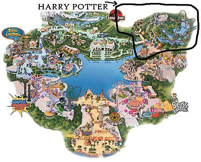 The Wizarding World of Harry Potter at Universal Orlando (BRIANORNDORF.COM)