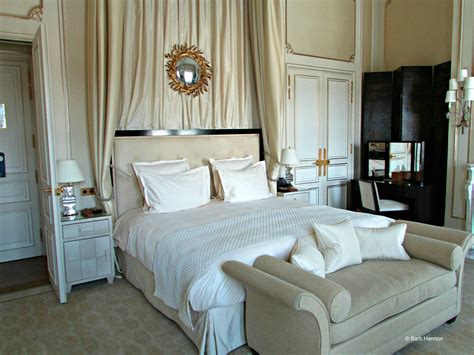 One of two bedrooms in the Coco Chanel Suite Ritz Paris. Such a ...