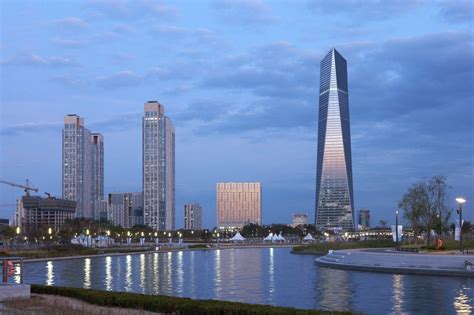 Gallery of Songdo International Business District / KPF - 5