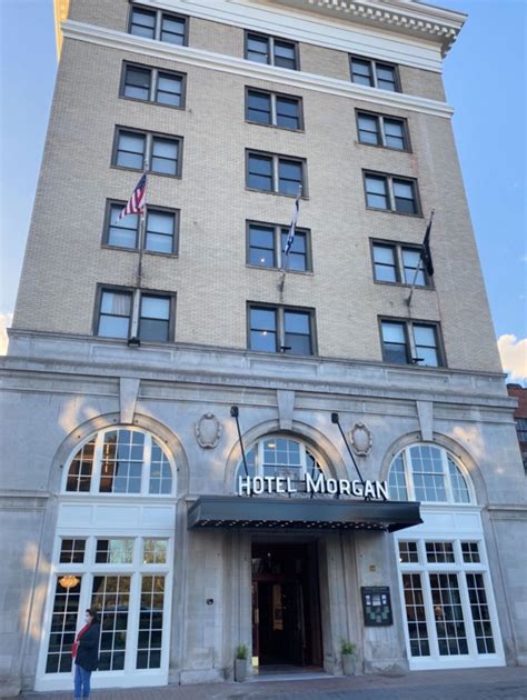 The Hotel Morgan in Morgantown - Charleston Home & Living