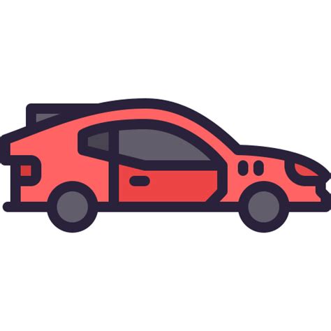 Sport car - Free transport icons