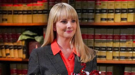 'His Presence Was Very Cool': Melissa Rauch Explains Story Behind That Big Bang Theory Reunion ...