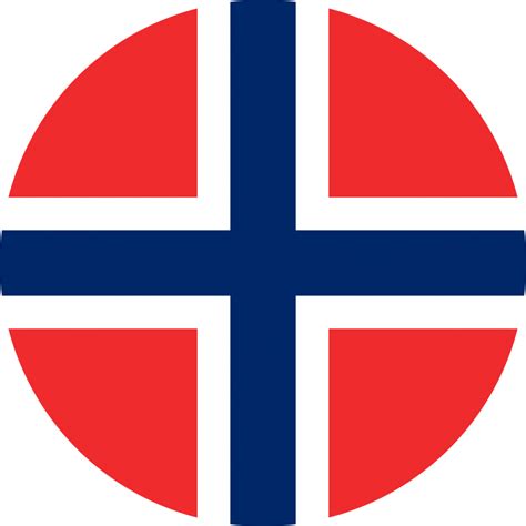 Norway Flag Colours – Flags Web